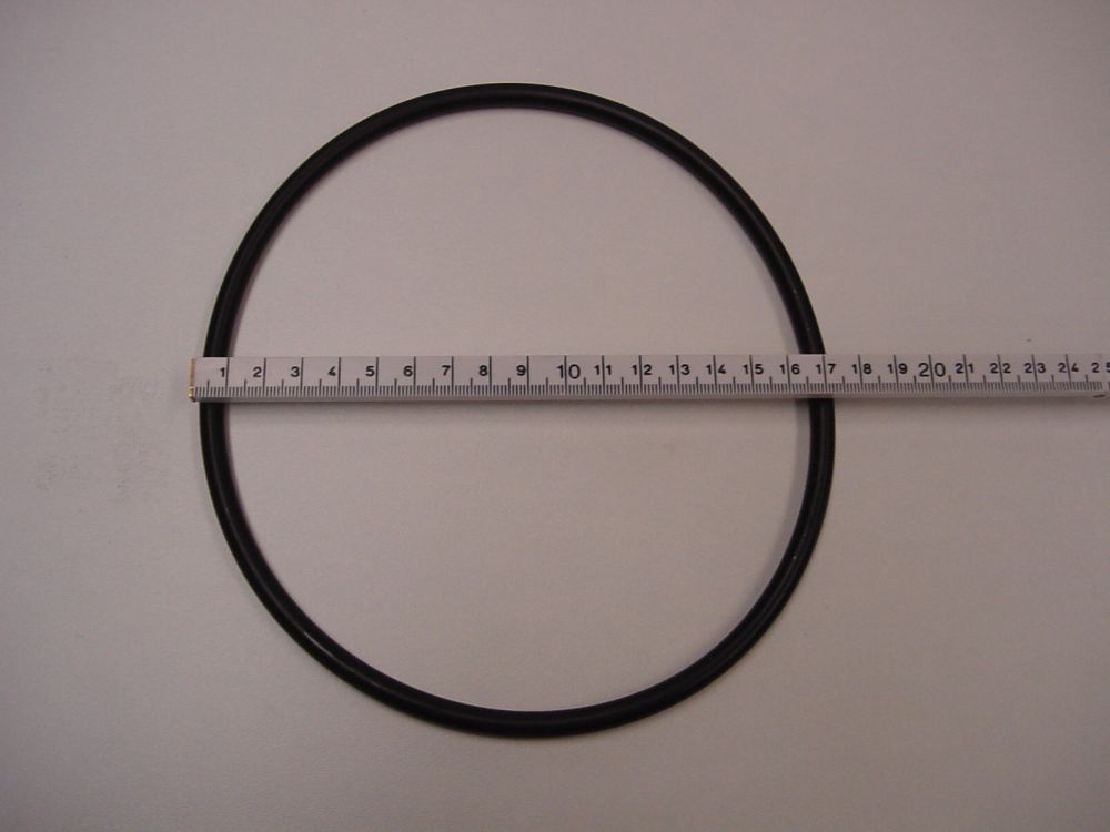 O-ring voor voetsteun AV serie