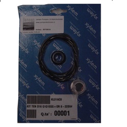 Lowara sealkit SV8 t/m 22 KL01AC8 Q1Q1E