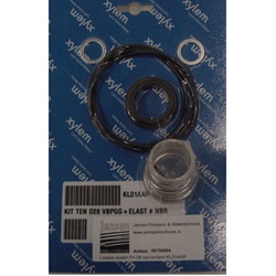 Lowara sealkit NSC 28 car/cer/ FKM KL01AGA