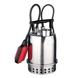 Ebara Best one A met buisvlotter