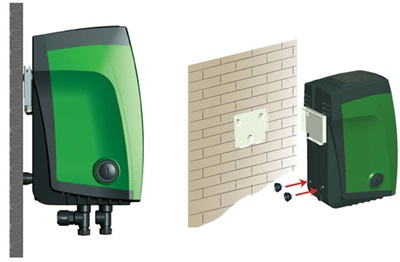 Dab Esywall montagebeugel t.b.v. DAB ESYbox