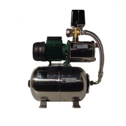 Dab Hydrofoorset Euro Inox 40/80T-24LH