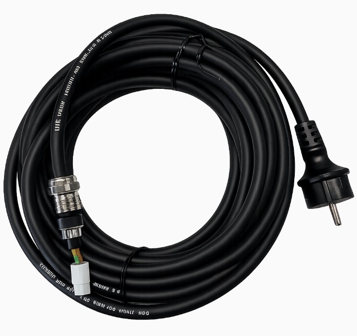 Dab aansluitkabel Feka VS / Drenag 230V
