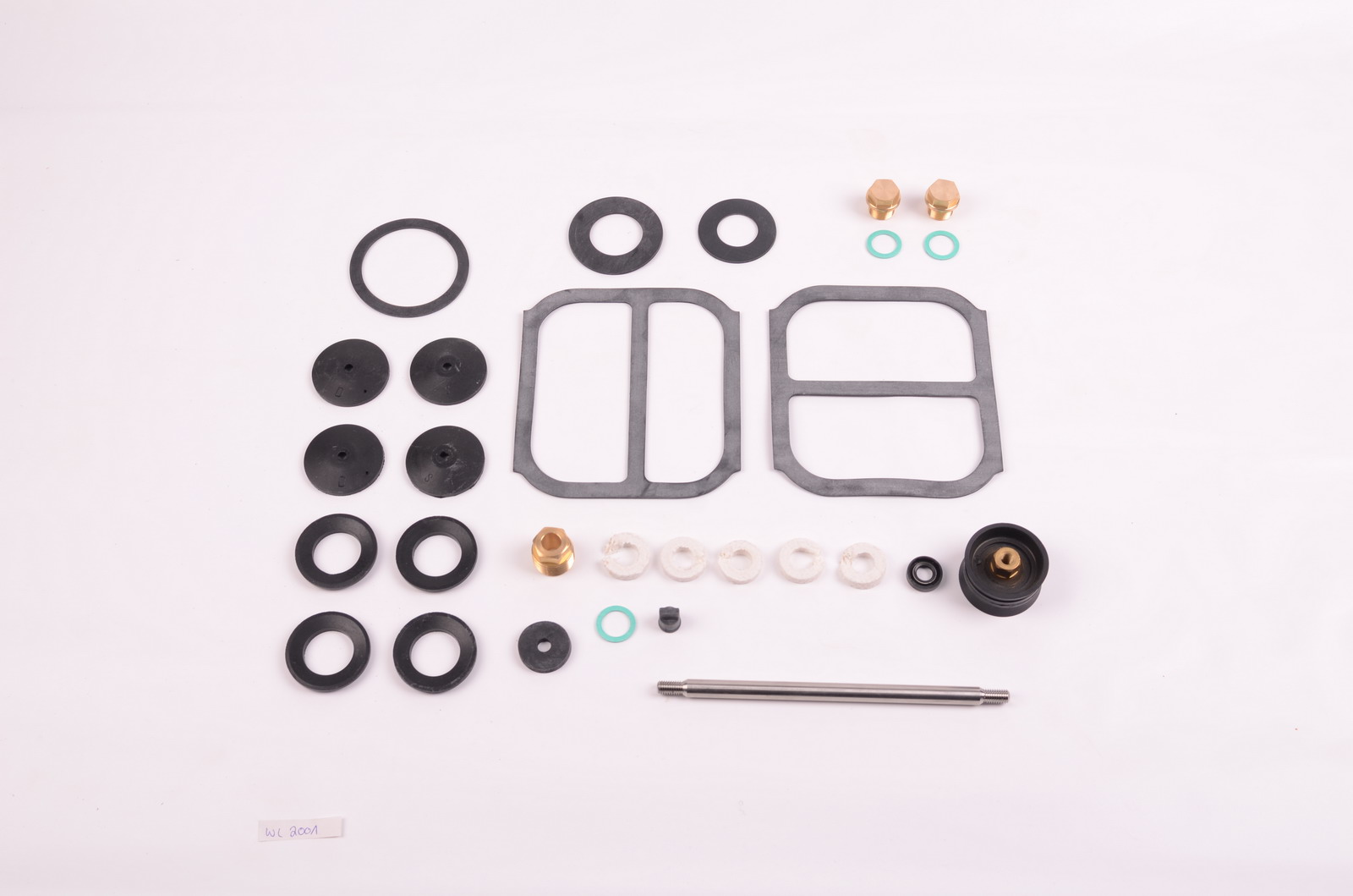 Revisieset  Wasserknecht WL2001-2501-2002-2402