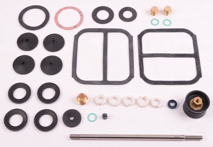 Revisieset  Wasserknecht WN500 nieuwe uitvoering