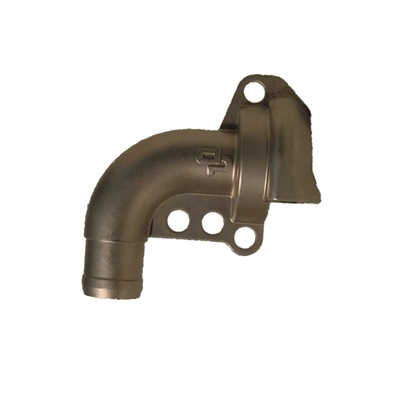 DP droge koppeling 2" RVS AISI316