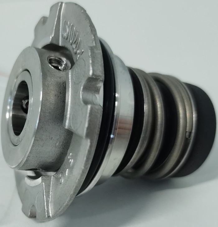 Duijvelaar Cartridge seal Ø16 DPV10/15 eSic-eSic-EPDM