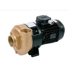 P2000 Spa 1,5kW zonder voorfilter Pahlen 400V