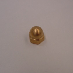 Pahlen P2000 en P89 waaiermoer brons M12