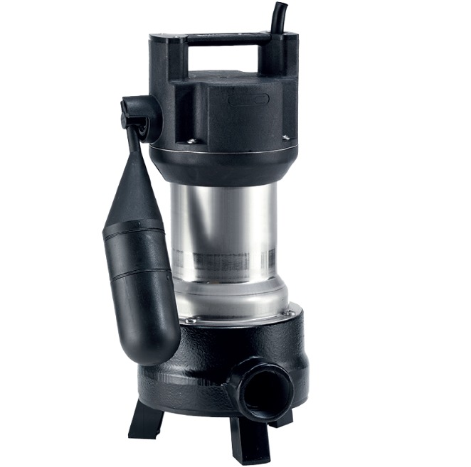 Jung US 103 HES vlotter heetwater