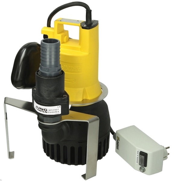 Jung U6 Drain ES drainageset compleet