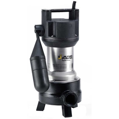 Jung drainagepomp US 73 ES 10m