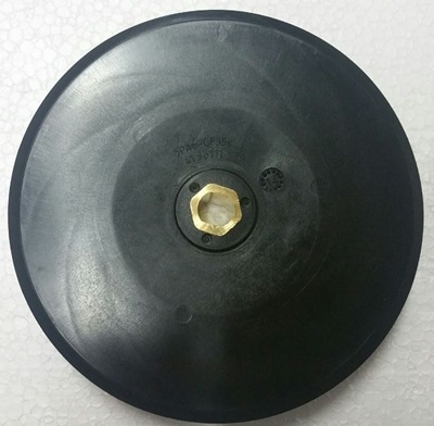 Salmson waaier SHC12-136 Ø136mm