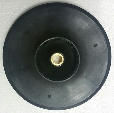 Salmson waaier SHC12-136 Ø136mm