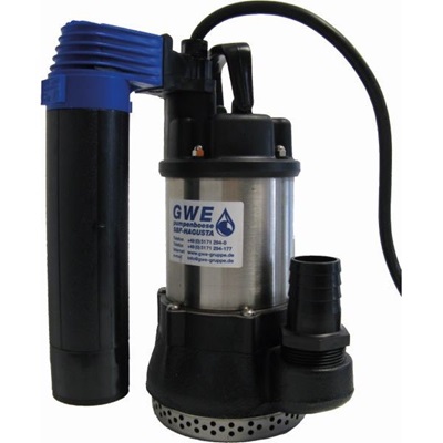 JS Robu JS150 SVMA met buisvlotter