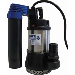 JS Robu JS150 SVMA met buisvlotter