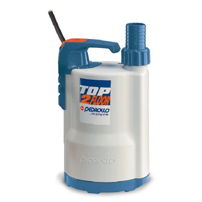 Pedrollo Top Floor 1 zonder vlotter