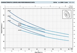 Pedrollo JSWm/2B (voorheen 12M)