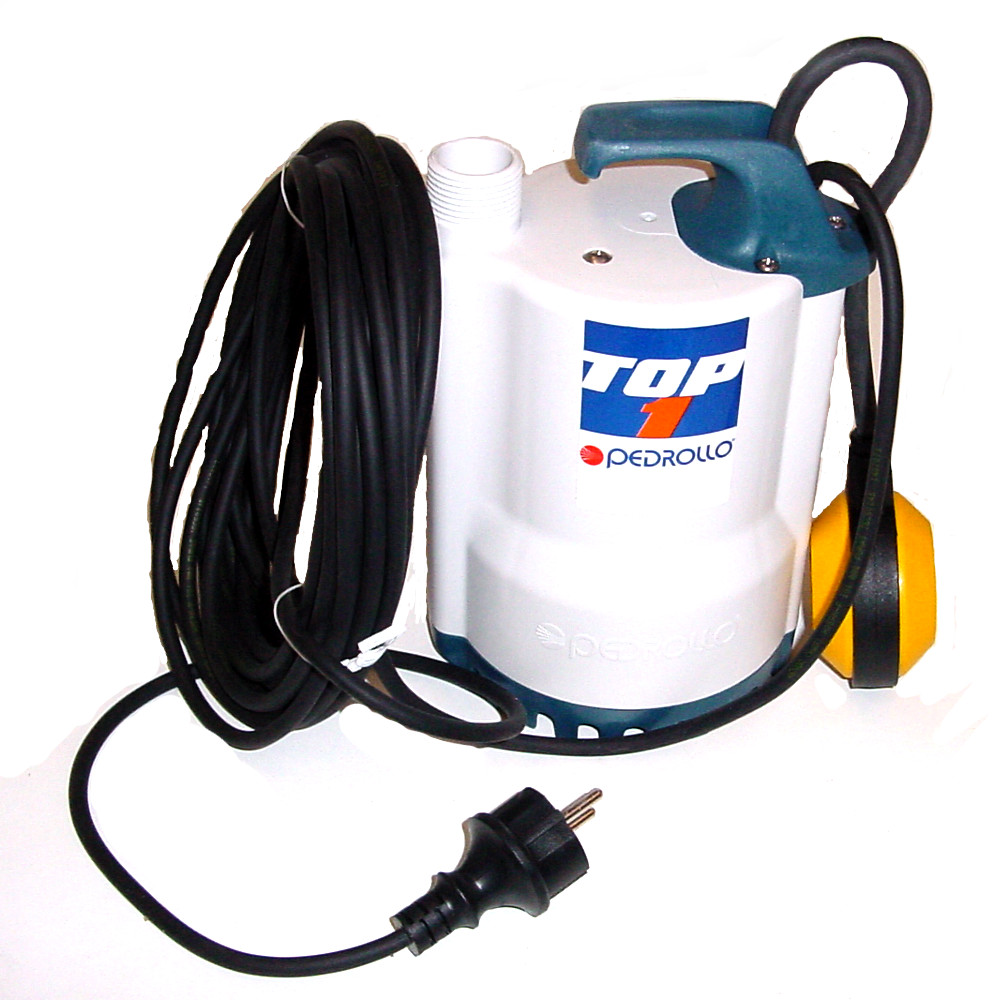 Pedrollo Top 1 met vlotter