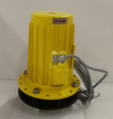 Zehnder Motorunit Miniboy 1,5kW 230V