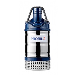 Proril TANK 315S Onderdompel ontwateringspomp
