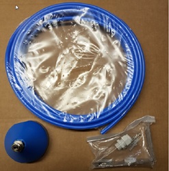 Homa open bel set incl. 10 mtr slang