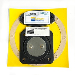 Victor pakkingset S80 en S83 NBR