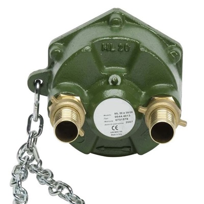 Zuwa PTO 20 Aftakas pomp incl irrigatieset