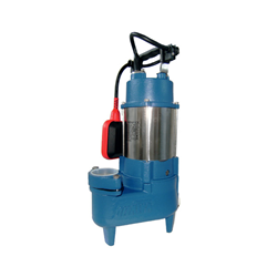 Matra VTXS 75/G met RVS motorhuis 0,55kW 230V