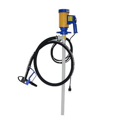 JP140 vatpomp complete set 1200mm PVDF