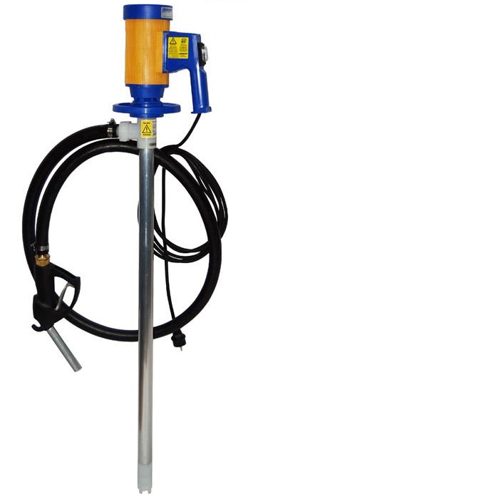 JP280 vatpomp complete set 1200mm ALU