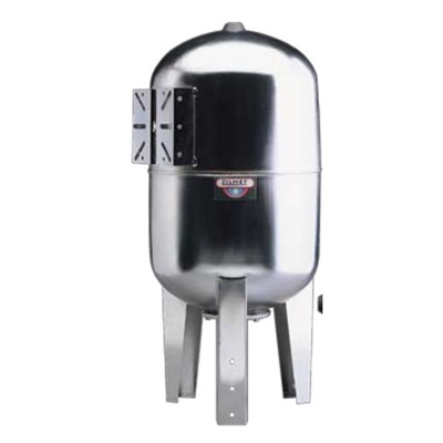 Zilmet Ultra Inox Pro 60 verticaal