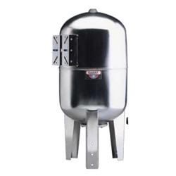 Zilmet Ultra Inox Pro 60 verticaal