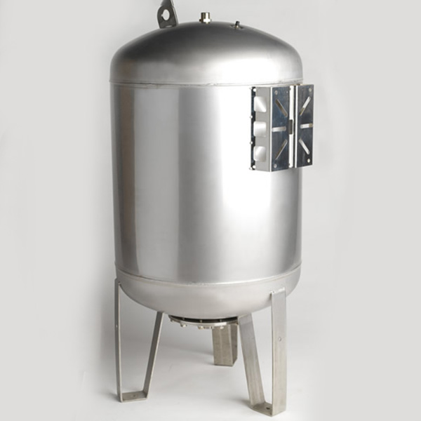 FAM Alpha 50/2VR 11 bar SS304