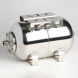 FAM Alpha 20/1 S+B HOR 10 bar SS304