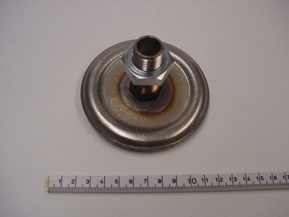 Zilmet SS Topflens 200 en 300L