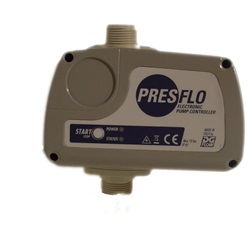 Presflo PM 16 1-bar met 3 liter drukvat