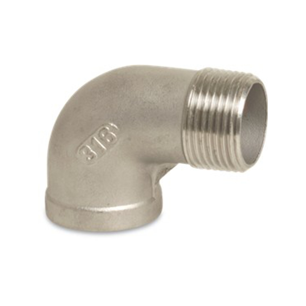 Koppelingen/Fittingen RVS