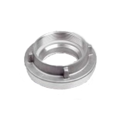 Storz koppeling NA66 x 2" inw. draad aluminium