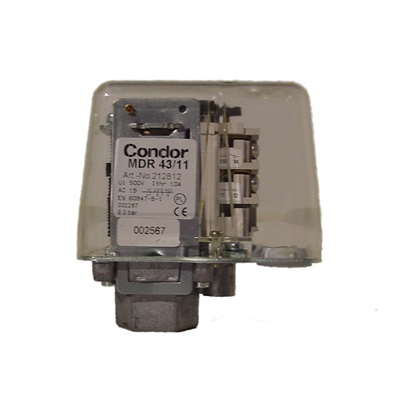 Condor MDR43/11 5-11 bar