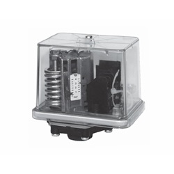 Tival drukschakelaar FF 4-4 dah