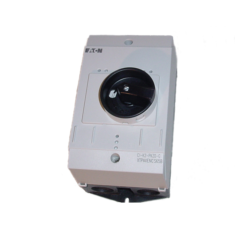 PKZM kast tbv thermische beveiliging