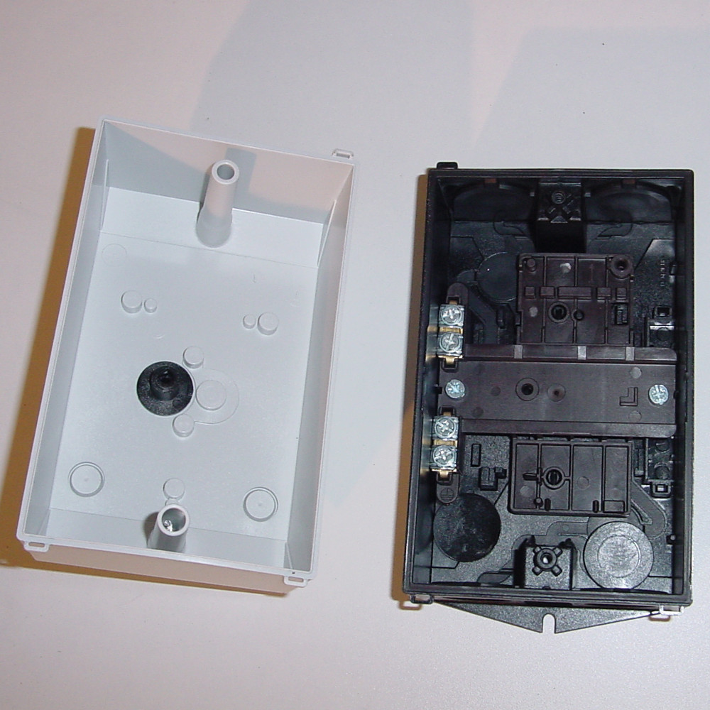 PKZM kast tbv thermische beveiliging