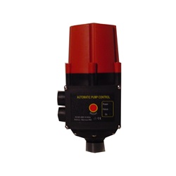 JWR Controlmatic E, wartelaansluiting