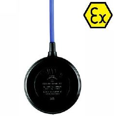 Nolta ATEX vlotterschakelaar KR1 EX 10m kabel