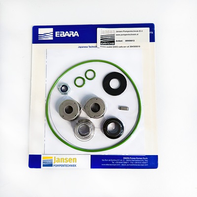 Sealkit Ebara DWO serie Kool Keramiek-Viton