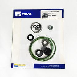 Ebara sealkit CDXHS Sic Sic Viton