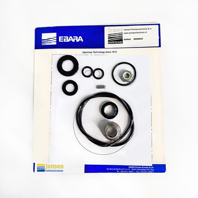 Ebara sealkit JEX serie Kool-Keramiek-NBR