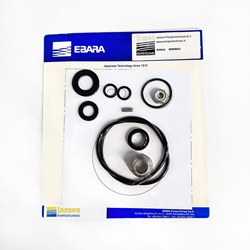 Ebara sealkit JEX serie Kool-Keramiek-NBR