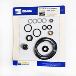 Ebara sealkit JES / JESX serie Kool-Keramiek-NBR
